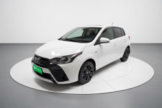 丰田 YARiS L 致炫 2016款 改款 1.5E CVT魅动版