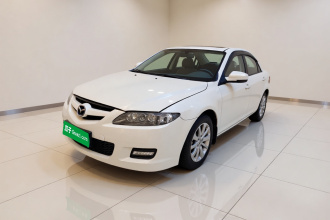 马自达6 2013款 2.0L 自动时尚型