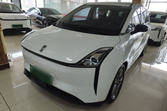 奔腾NAT 2022款 舒享出行版 100kW 425km