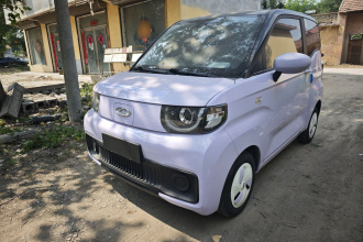 奇瑞QQ QQ冰淇淋 2022款 120km 甜筒 磷酸铁锂