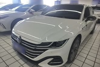 一汽-大众CC 2023款 380TSI 夺目版