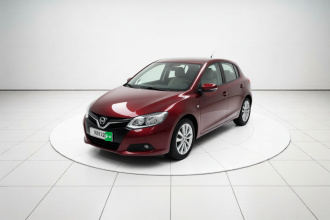 日产 骐达TIIDA 2019款 1.6L CVT酷动版 国VI