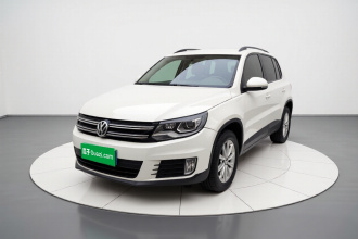 大众 途观 2016款 280TSI 自动两驱丝绸之路风尚版