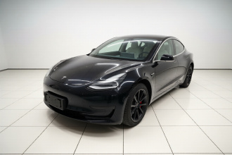 特斯拉 Model 3 2020款 标准续航后驱升级版