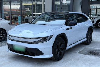 广汽本田P7 2025款 后驱长续航Pro