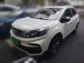 吉利汽车 远景X3 2020款 1.5L CVT尊贵型