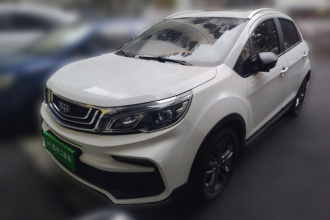 吉利汽车 远景X3 2020款 1.5L CVT尊贵型