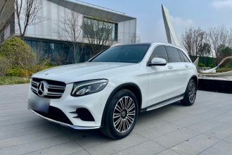 奔驰GLC 2019款 GLC 260 L 4MATIC 动感型