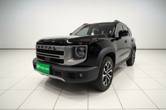 哈弗大狗 2024款 1.5T DCT边牧版