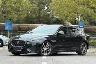 捷豹XEL 2023款 2.0T 250PS R-DYNAMIC S进取运动版
