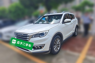 捷途X70 2018款 1.5T 自动悦行版