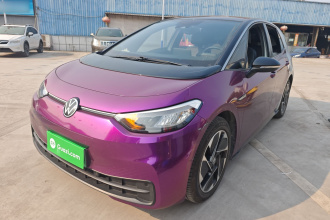 大众ID.3 2023款 纯净智享版