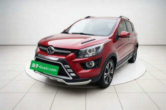 北京汽车 绅宝X25 2015款 1.5L 自动豪华型