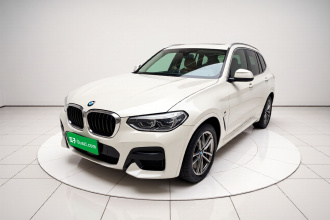 宝马X3 2021款 xDrive25i M运动套装
