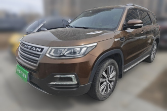 长安CS95 2017款 2.0T 四驱智驭版