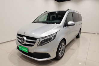 奔驰V级 2021款 V 260 领航版