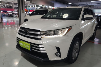 丰田 汉兰达 2018款 2.0T 四驱豪华版 7座 国V