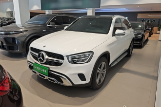 奔驰GLC 2020款 改款 GLC 260 L 4MATIC 动感型