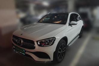 奔驰GLC 2021款 GLC 300 L 4MATIC 动感型