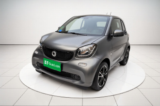 smart fortwo 2015款 1.0L 52千瓦硬顶激情版