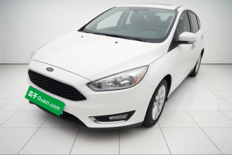 福特 福克斯 2015款 两厢 EcoBoost 125 自动超能风尚型