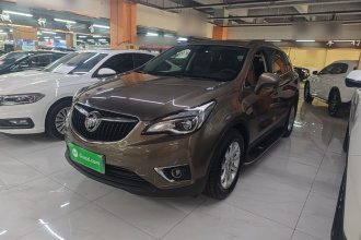 别克 昂科威 2019款 20T 两驱领先型 国V