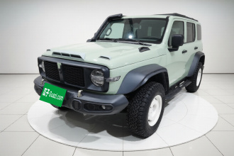 坦克300 2023款 2.0T 铁骑02