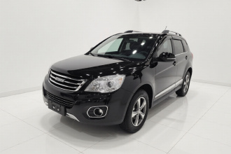 哈弗H6 2014款 升级版 2.0T 柴油 手动两驱都市型