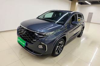 现代 库斯途 2021款 270TGDi 尊贵版 LUX