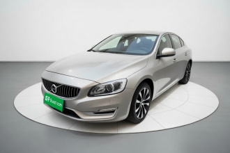 沃尔沃S60 2019款 S60L 改款 T5 智进进阶版