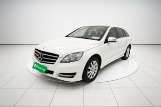 奔驰R级 2014款 R 320 4MATIC 商务型