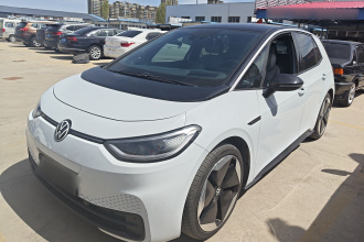 大众ID.3 2022款 Pro 极智版