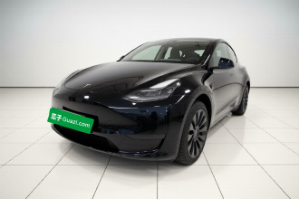 特斯拉 Model Y 2022款 后轮驱动版