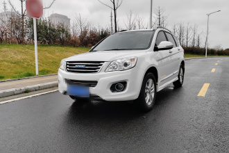 哈弗H6 2016款 升级版 1.5T 自动两驱精英型