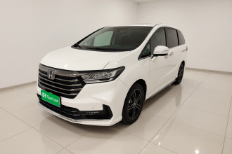 本田 奥德赛 2022款 2.0L e:HEV 锐·耀享版
