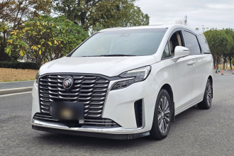 别克GL8 2023款 ES陆尊 豪华型