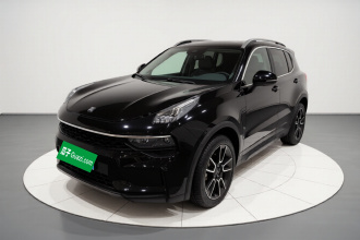 领克01 2021款 2.0TD 两驱型Pro