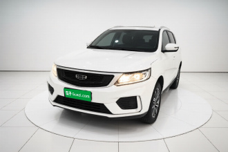 吉利汽车 远景X6 2020款 1.4T CVT尊贵型
