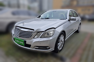 奔驰E级 2010款 E 260 L CGI优雅型