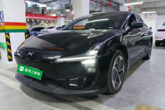 小鹏MONA M03 2025款 600 超长续航 Max