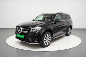 奔驰GLS 2018款 改款 GLS 400 4MATIC动感型