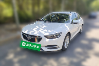别克 君威 2019款 20T 精英型 国VI