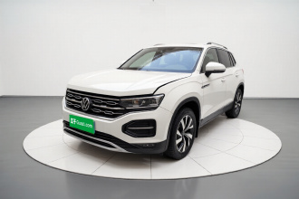 大众 探岳 2022款 280TSI 两驱豪华智联版