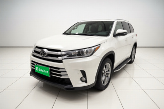 丰田 汉兰达 2018款 2.0T 四驱豪华版 7座 国V
