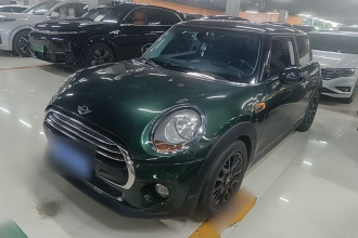 MINI 2014款 1.5T COOPER Fun