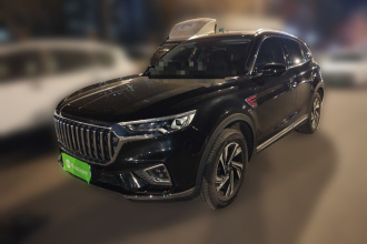 红旗HS5 2022款 2.0T 智联旗享版