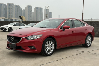 马自达 阿特兹 2014款 2.0L 蓝天豪华版