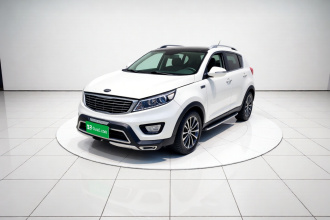 起亚 智跑 2015款 2.0L 自动两驱版DLX