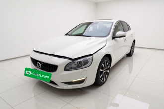 沃尔沃S60 2019款 S60L T3 智进版