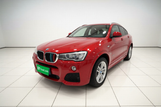 宝马X4 2016款 xDrive20i M运动型